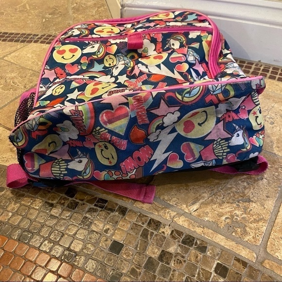 Fun Print Kids Backpack 12 x 16” - Picture 9 of 10